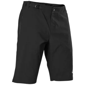 Fox - Ranger Shorts With Liner [Black]
