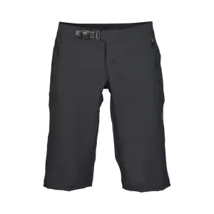 FOX WOMENS DEFEND SHORTS [BLACK]