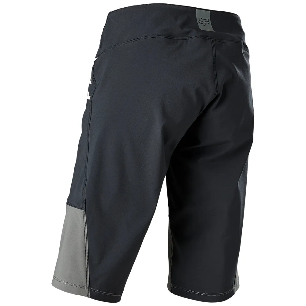 FOX WOMENS DEFEND SHORTS [BLACK]