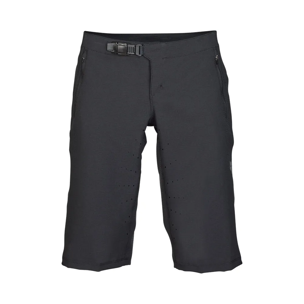 FOX WOMENS DEFEND SHORTS [BLACK]