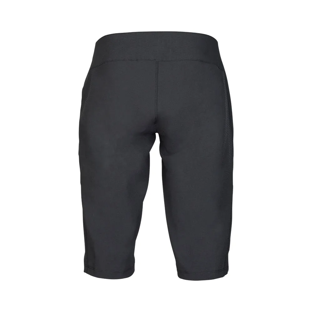 FOX WOMENS DEFEND SHORTS [BLACK]