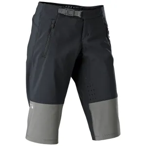 FOX WOMENS DEFEND SHORTS [BLACK]