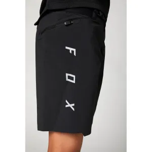 FOX YOUTH FLEXAIR SHORTS [BLACK]