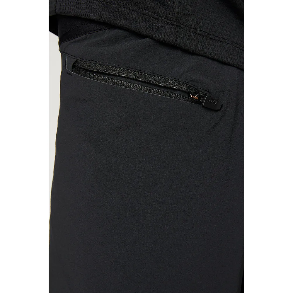FOX YOUTH FLEXAIR SHORTS [BLACK]