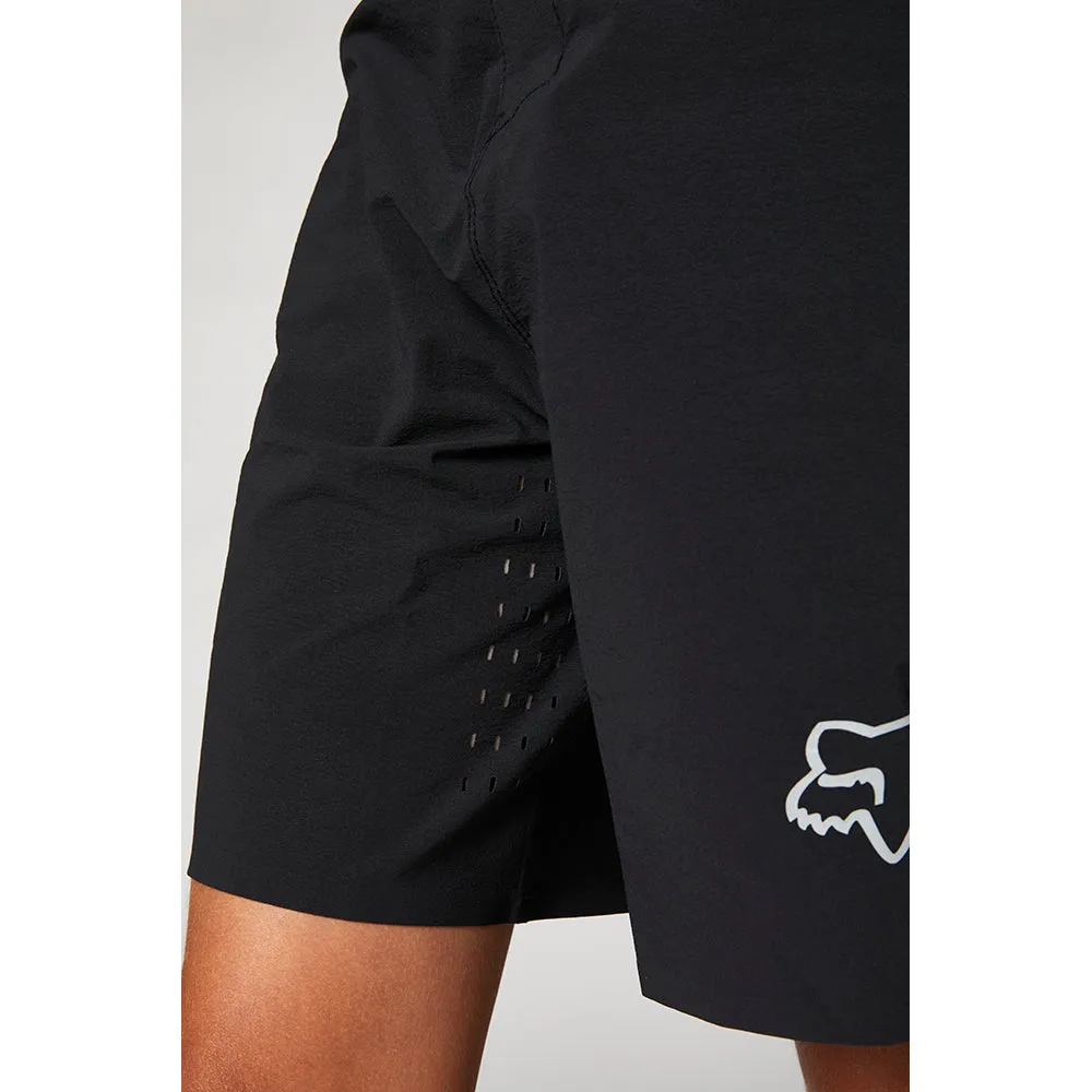 FOX YOUTH FLEXAIR SHORTS [BLACK]