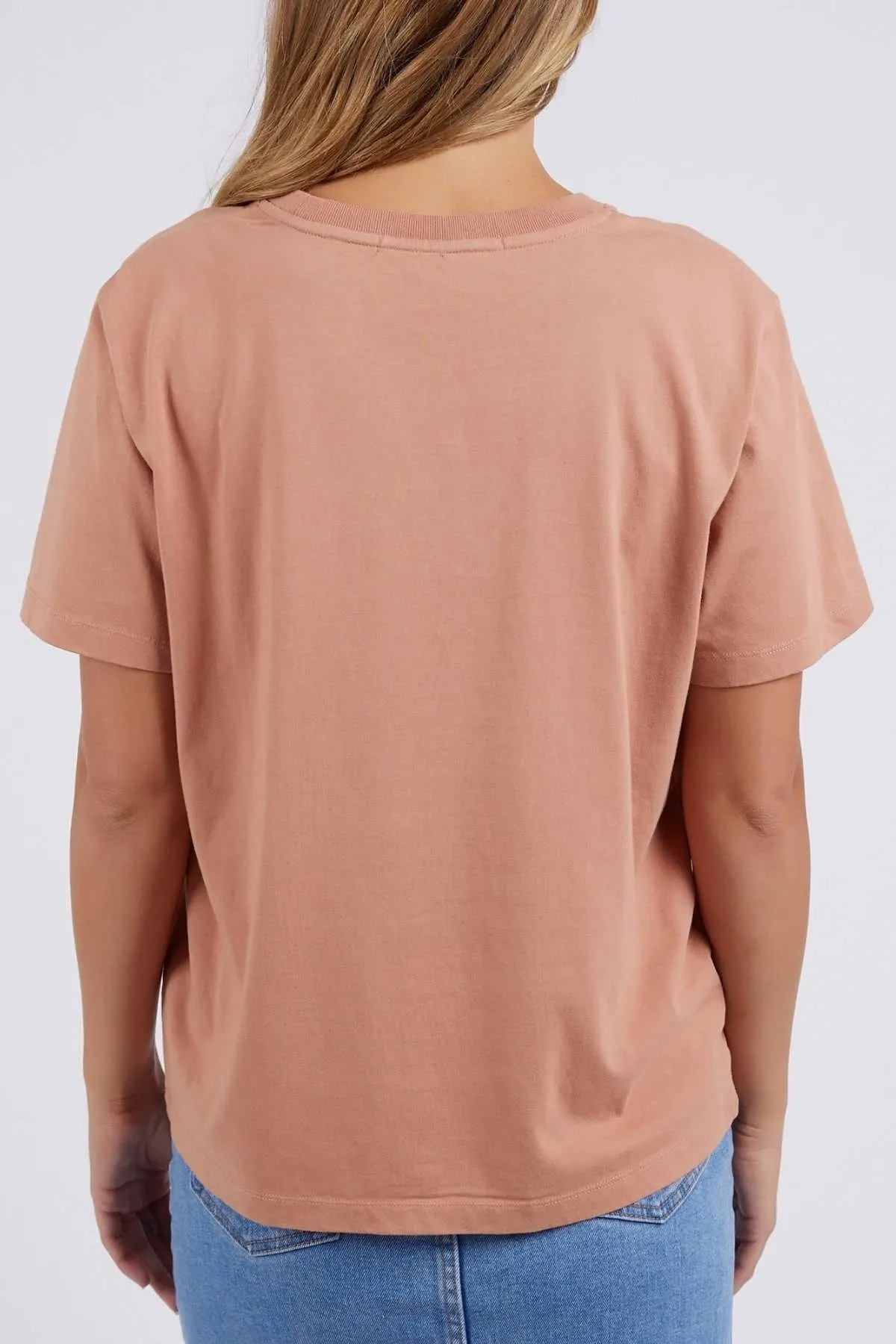 Foxwood Etched Geo Tee
