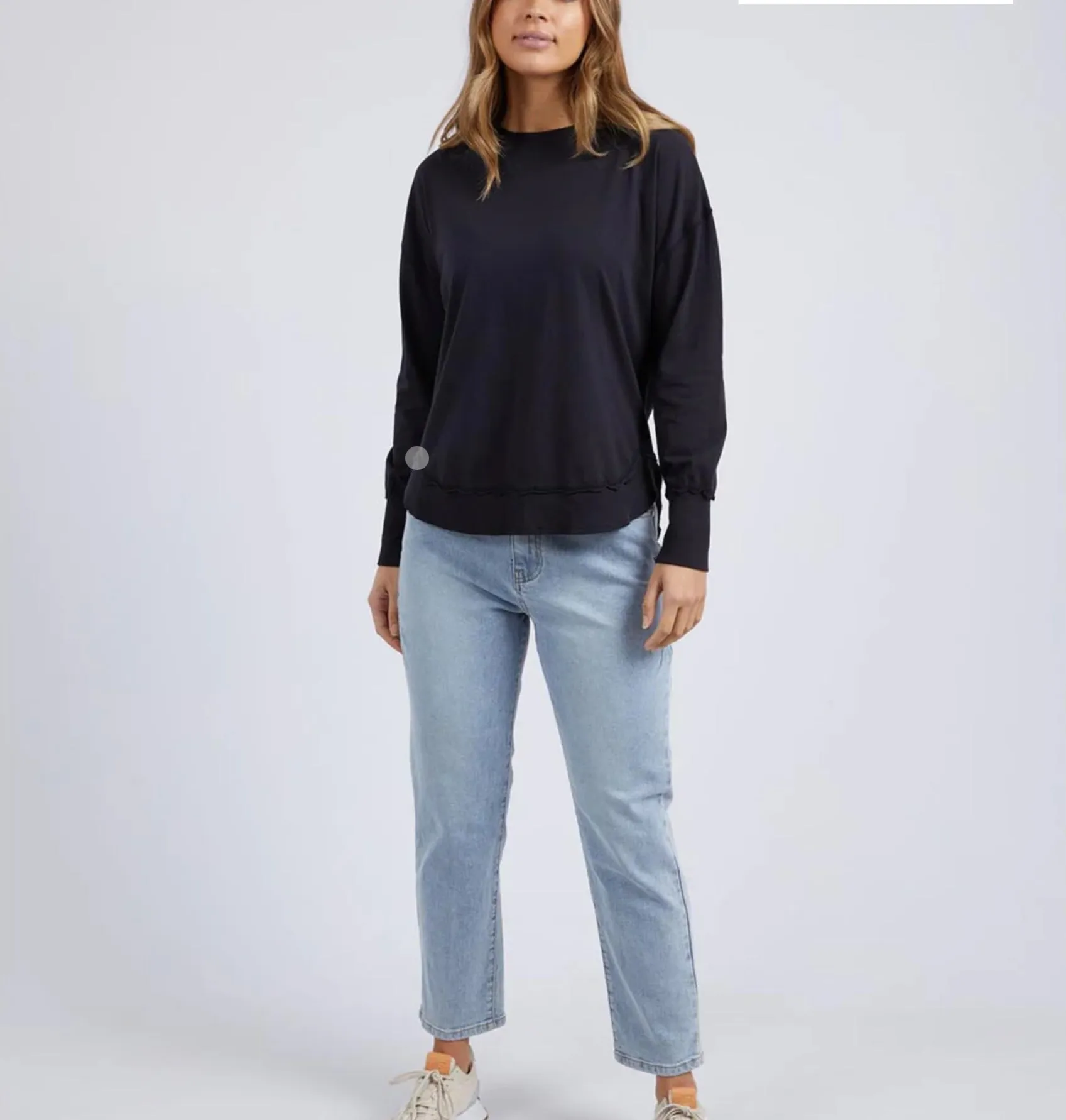 Foxwood II FARRAH Long Sleeve - Black