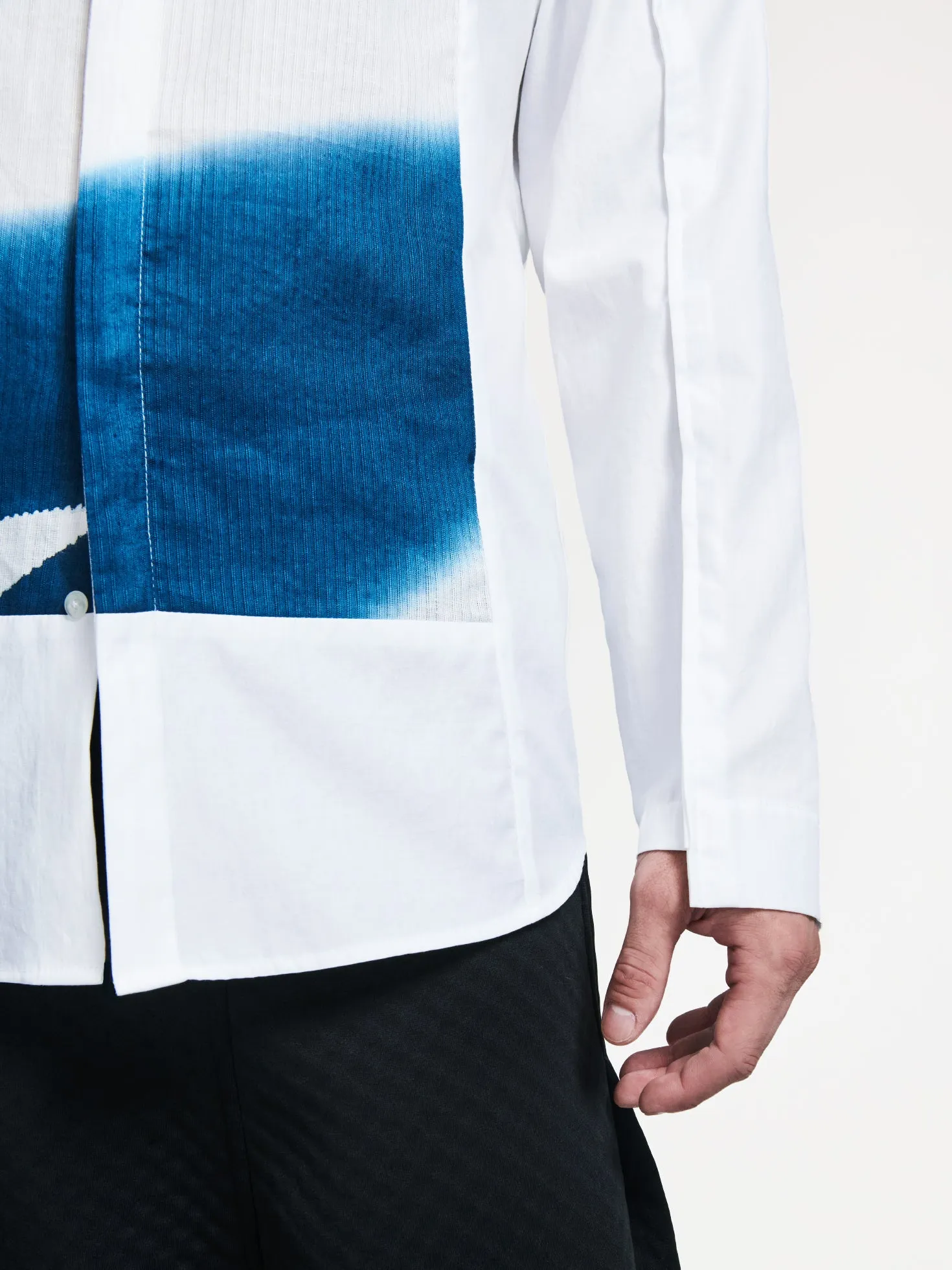 Frame Shirt White