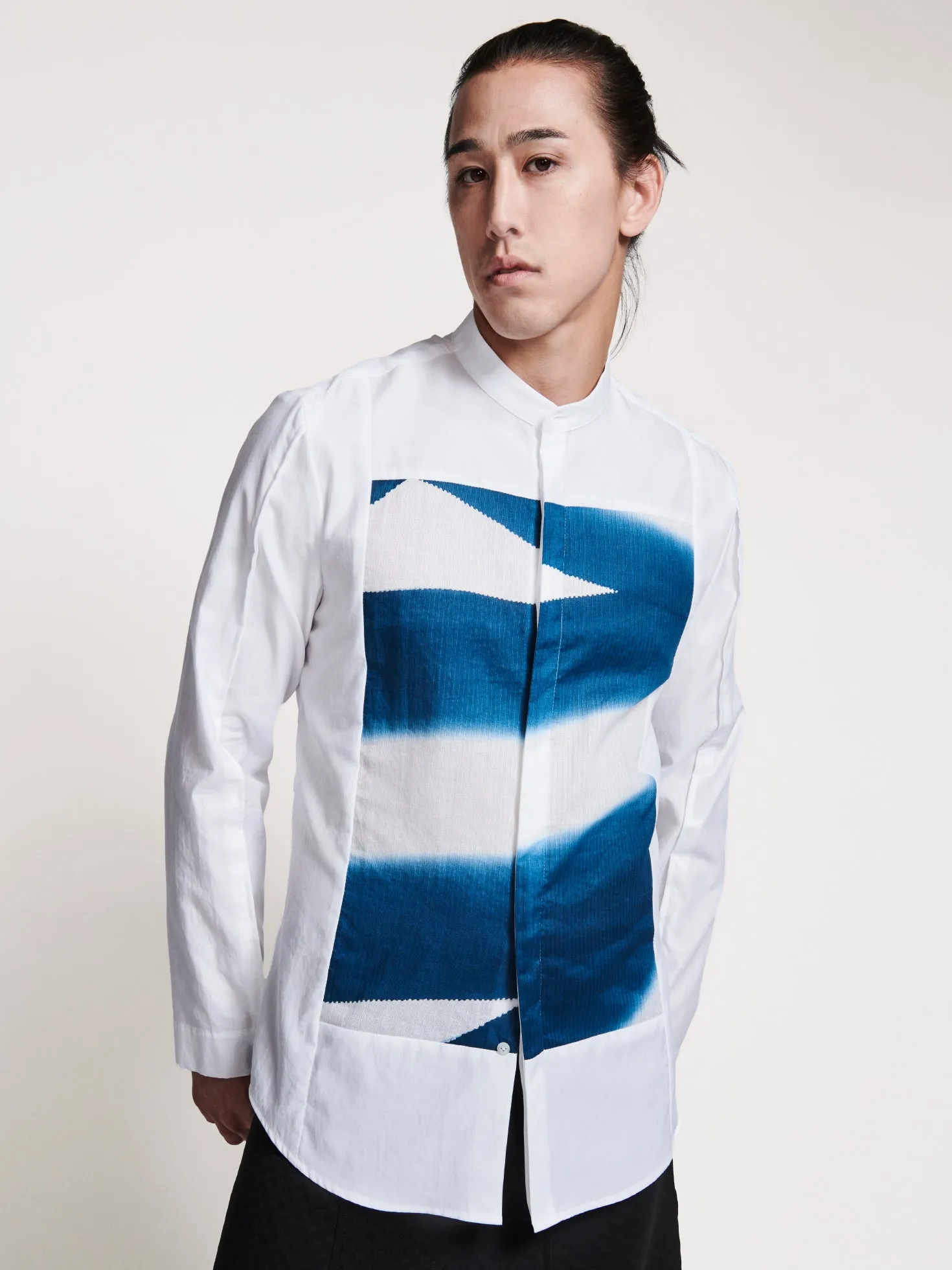 Frame Shirt White