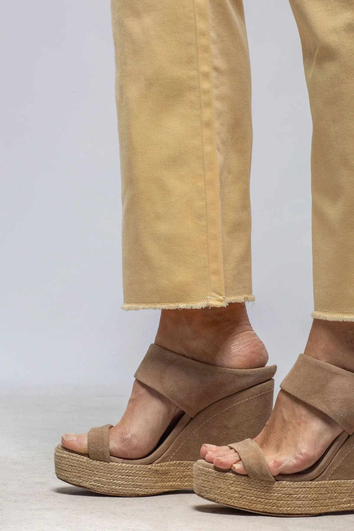 Francesca Cropped Jeans