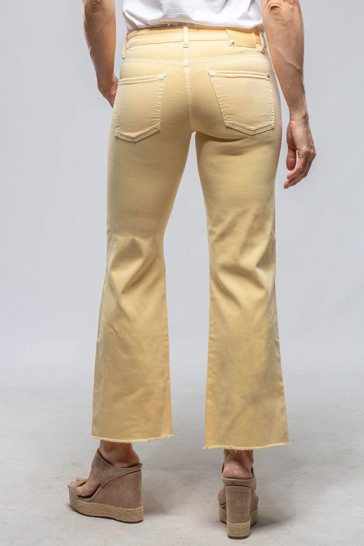 Francesca Cropped Jeans