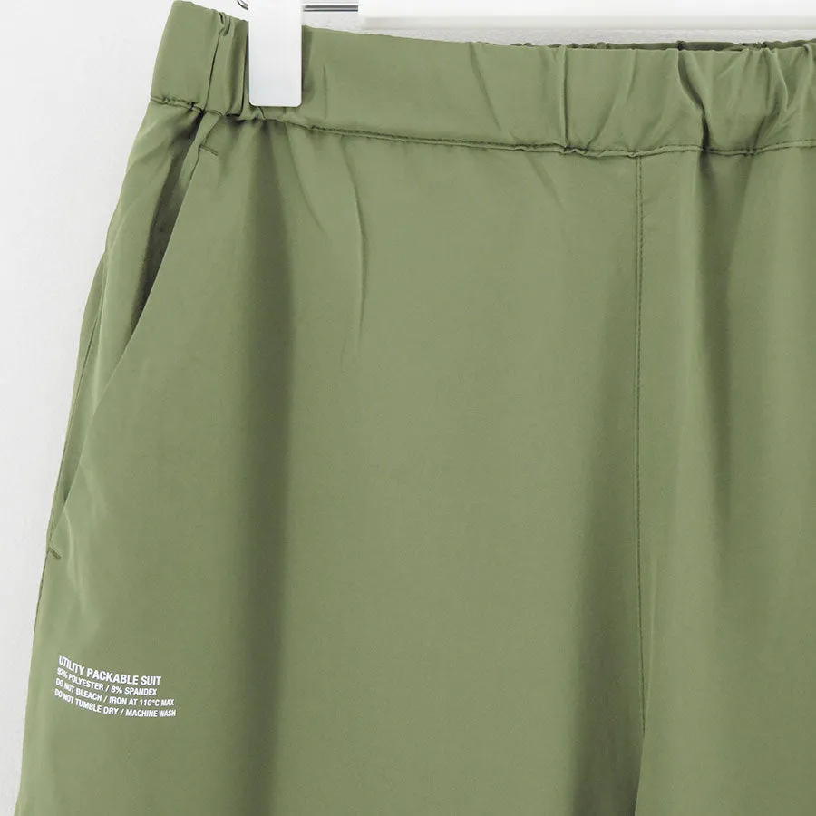 【FreshService/フレッシュサービス】<br>UTILITY PACKABLE SUIT <br>FSR251-60097