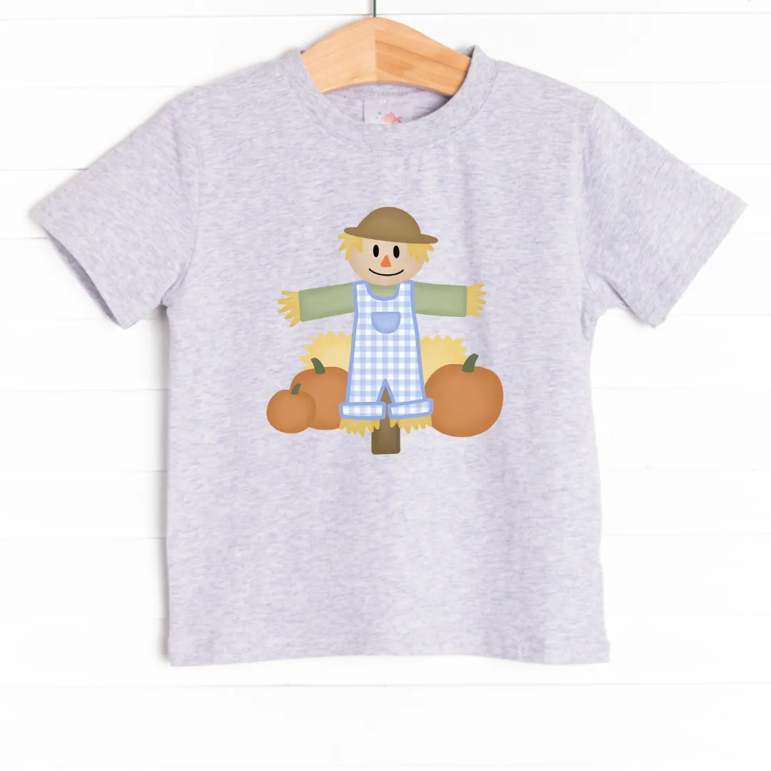 Friendly Scarecrow Graphic Tee