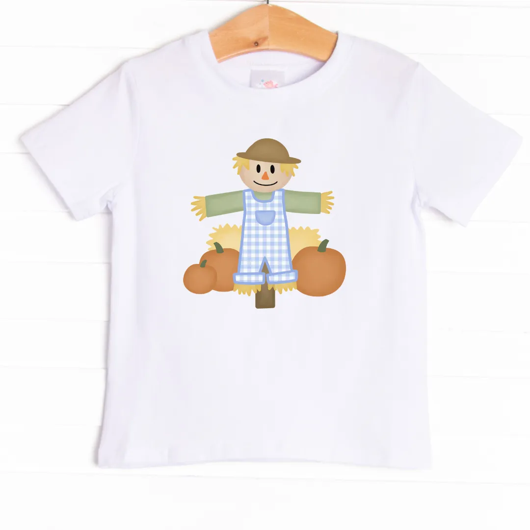 Friendly Scarecrow Graphic Tee
