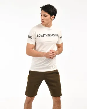 Frostine Inscribed T-Shirt