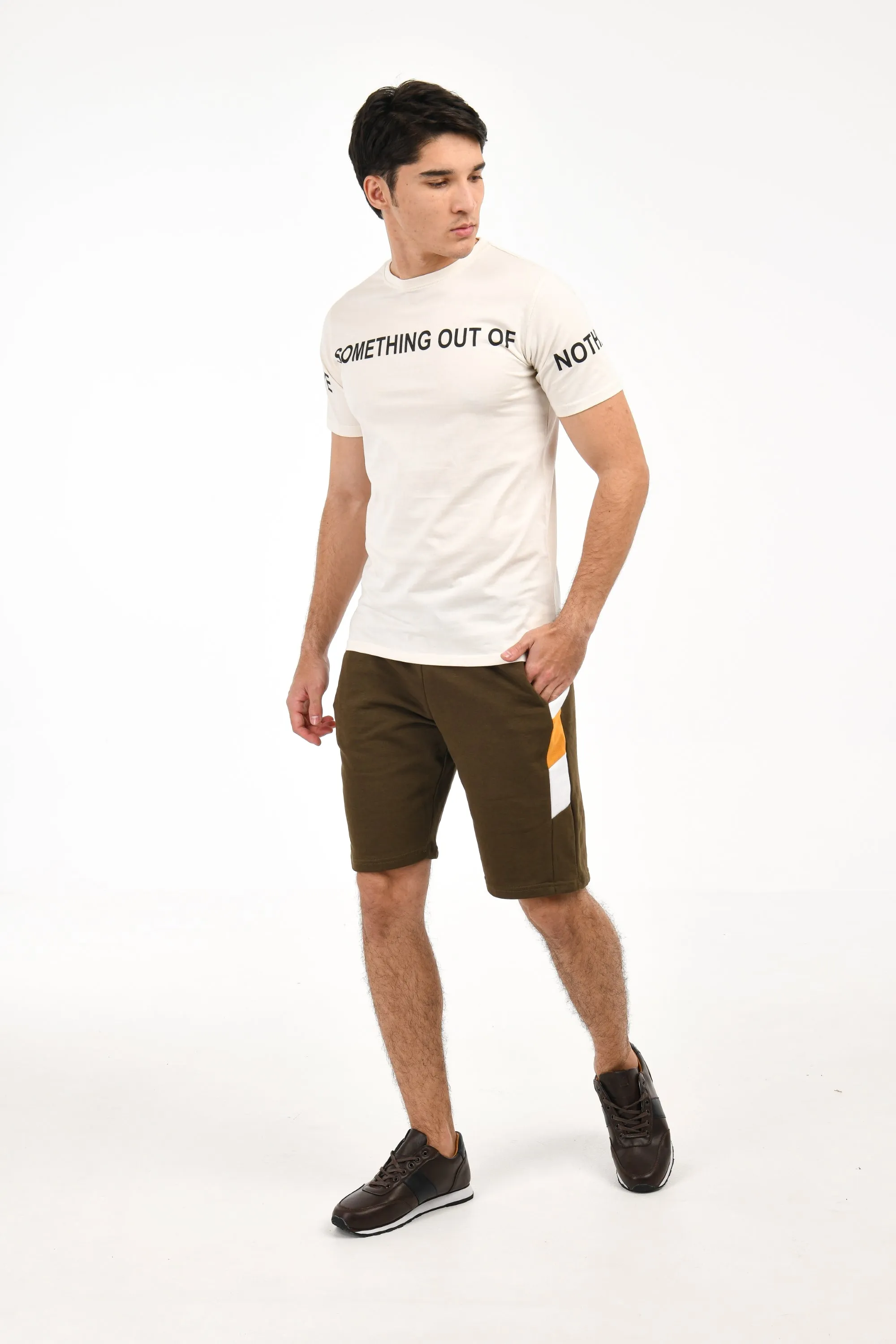 Frostine Inscribed T-Shirt