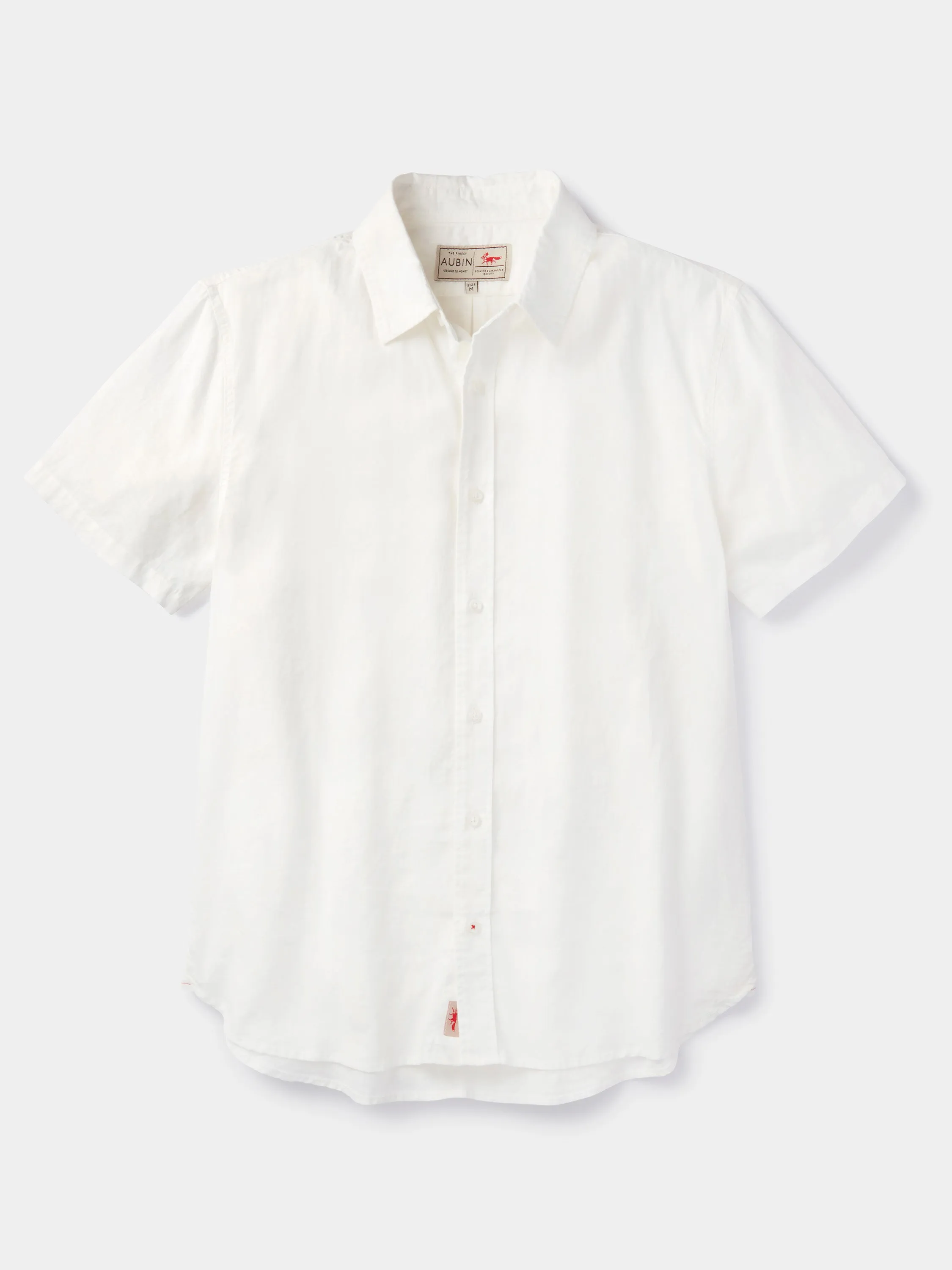 Fulstow Linen Cotton Shirt