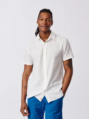 Fulstow Linen Cotton Shirt