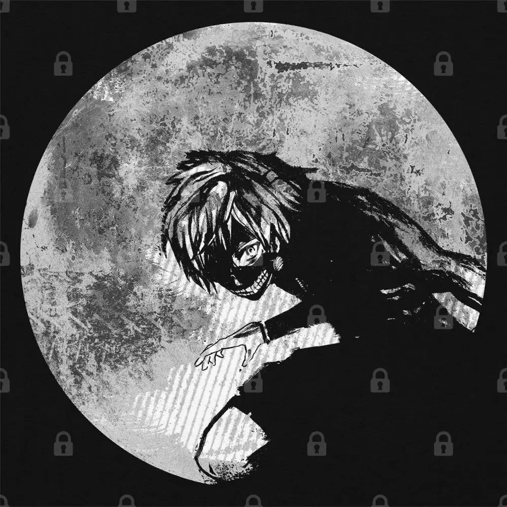 Ghoul Moonlight T-Shirt