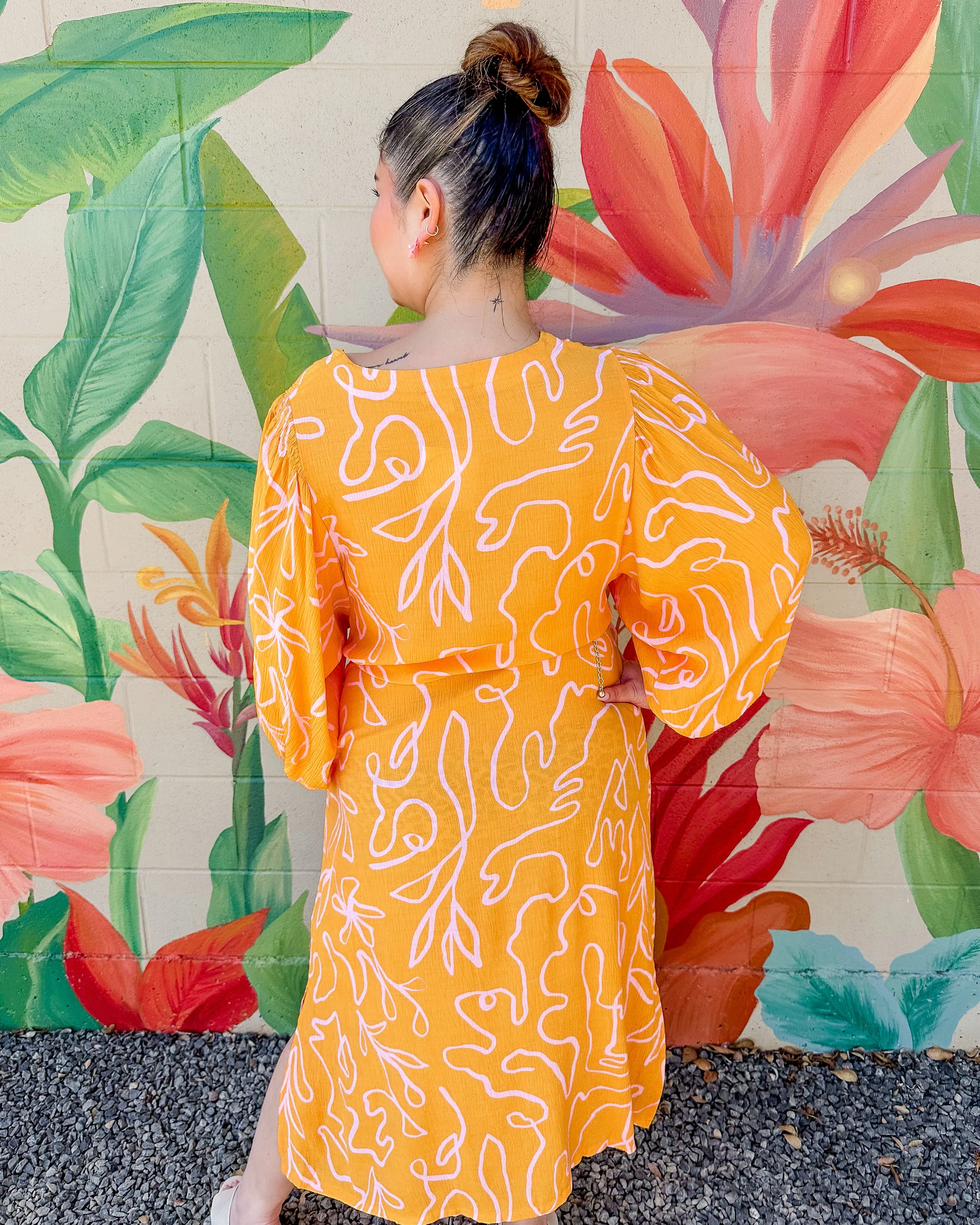Gideon Dress