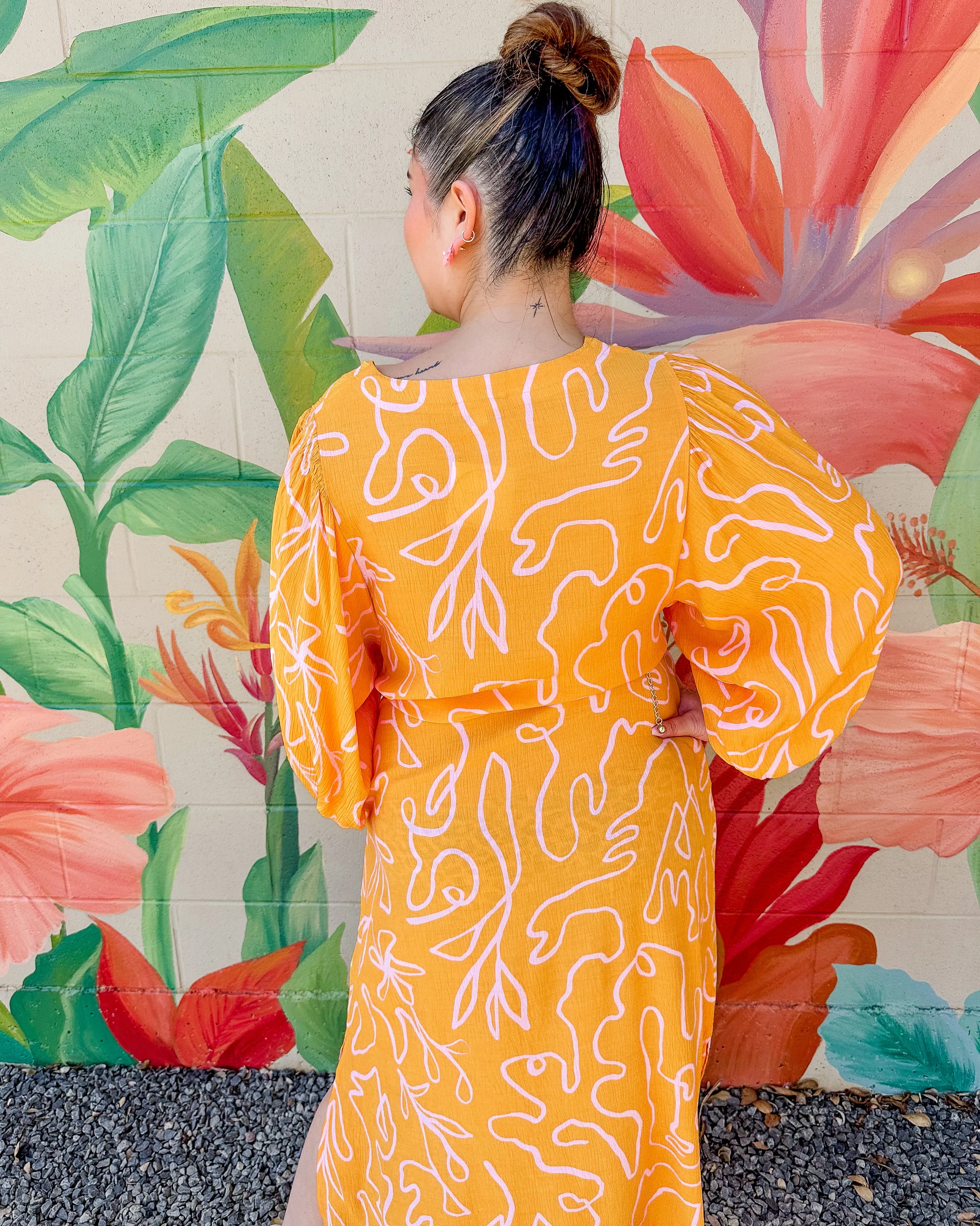 Gideon Dress