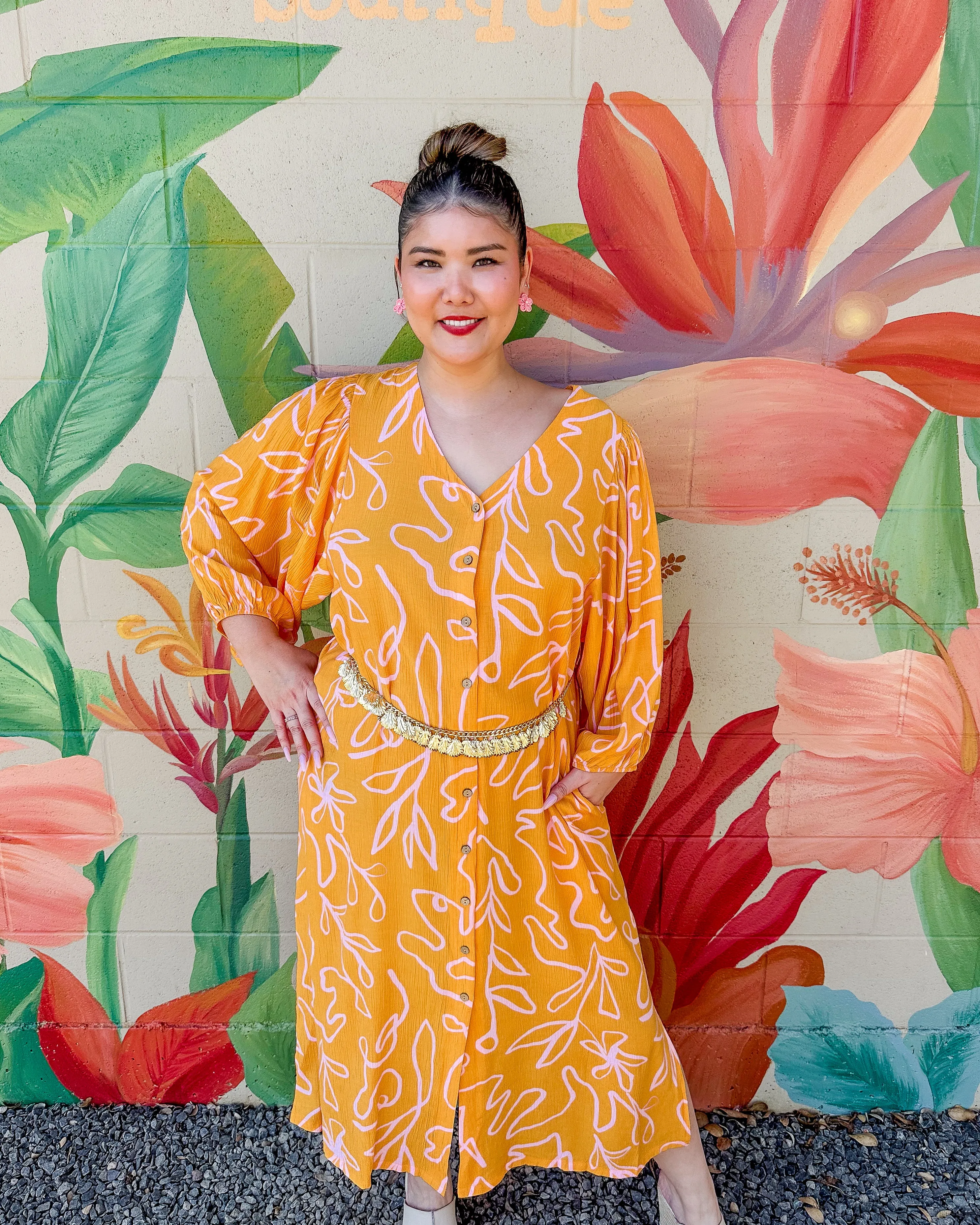Gideon Dress