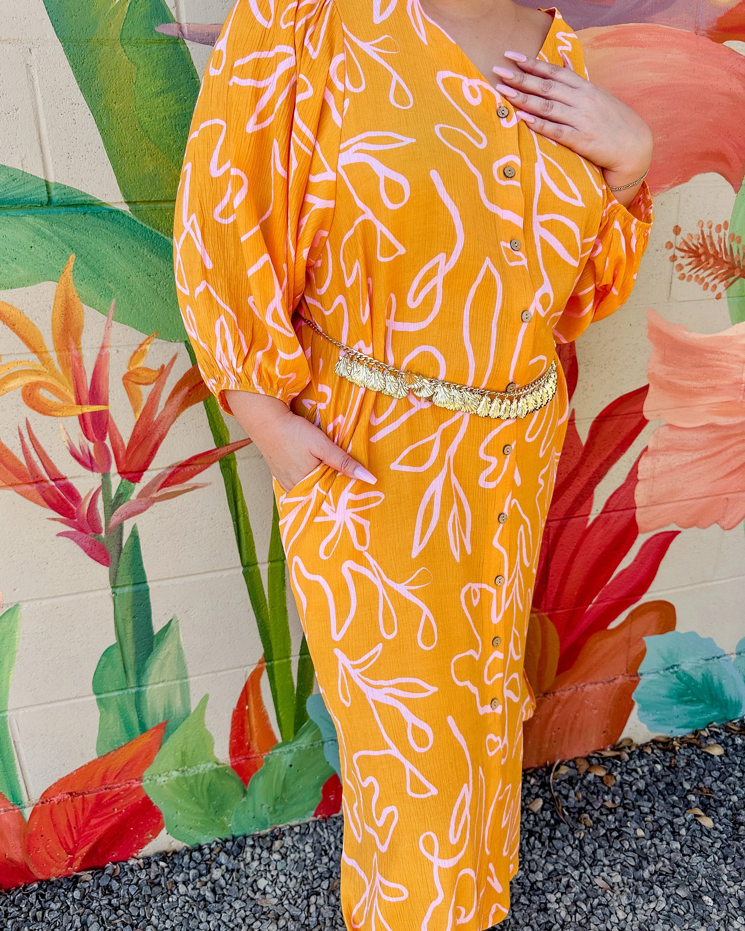 Gideon Dress