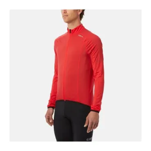 Giro Chrono Expert Wind Jacket - Vermillion