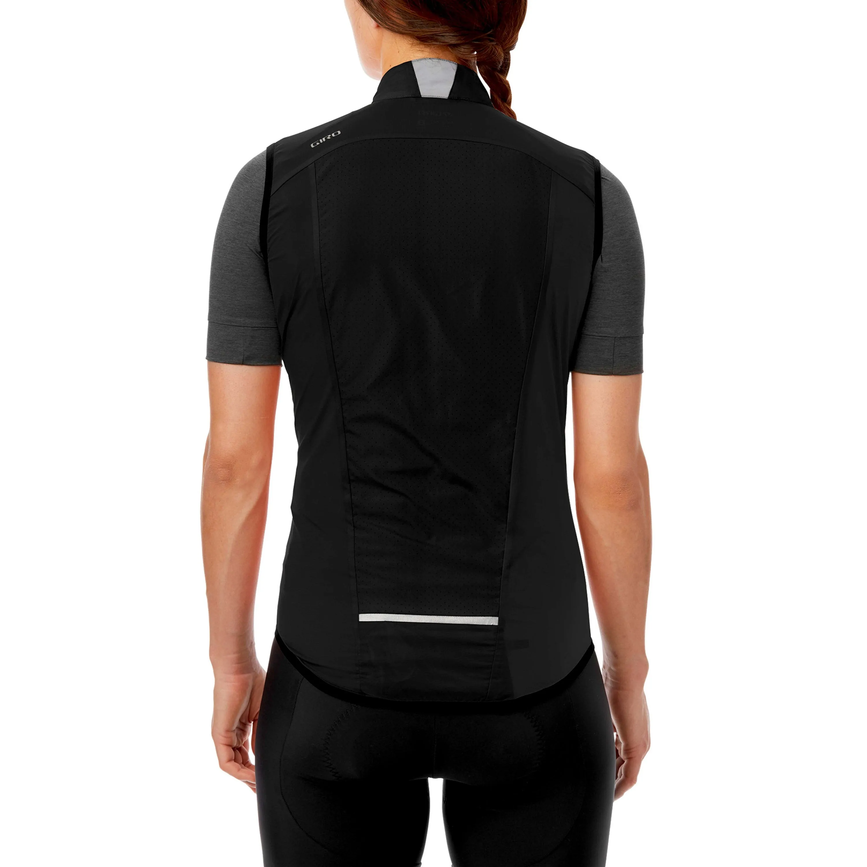 Giro Chrono Expert Wind Vest Womens - Black