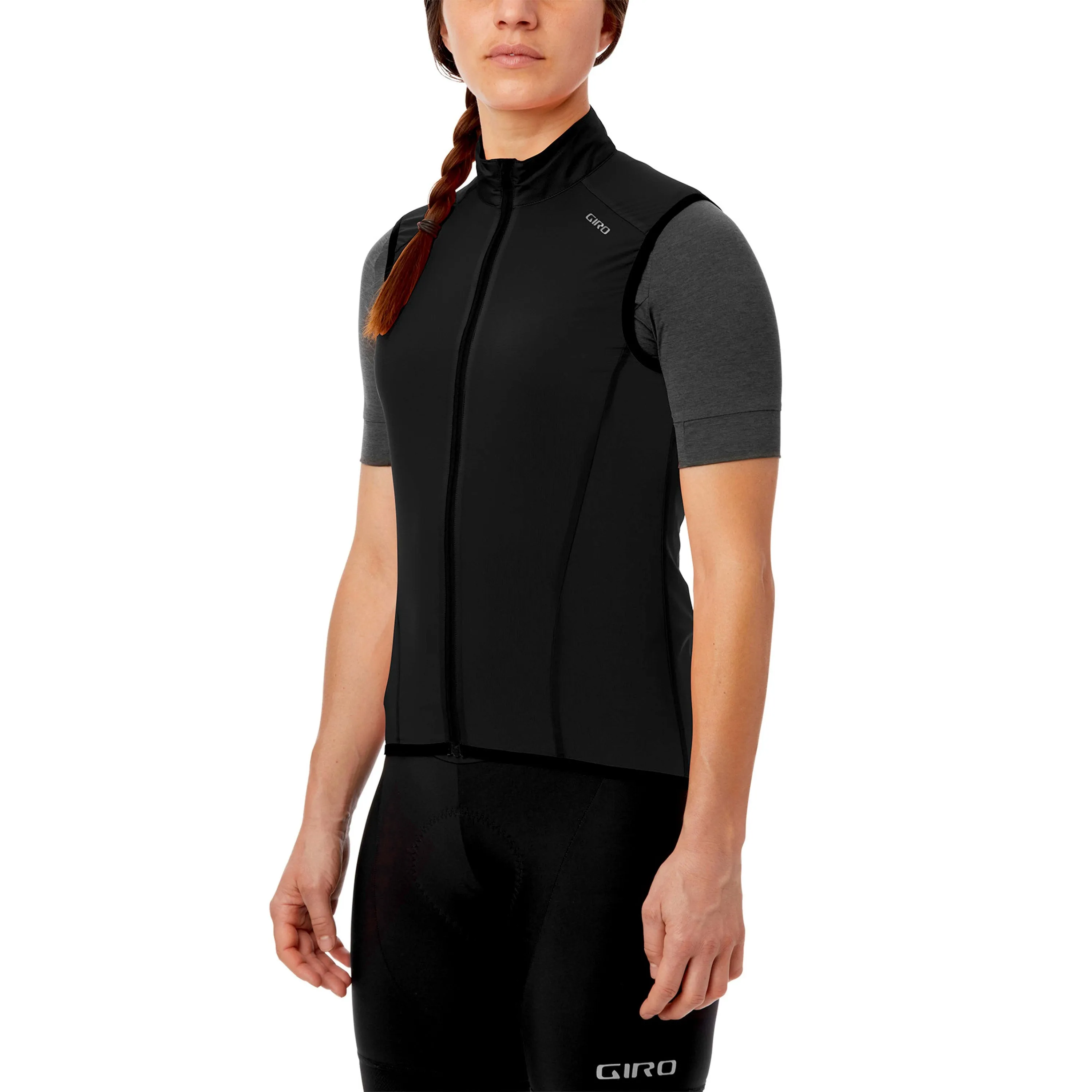 Giro Chrono Expert Wind Vest Womens - Black