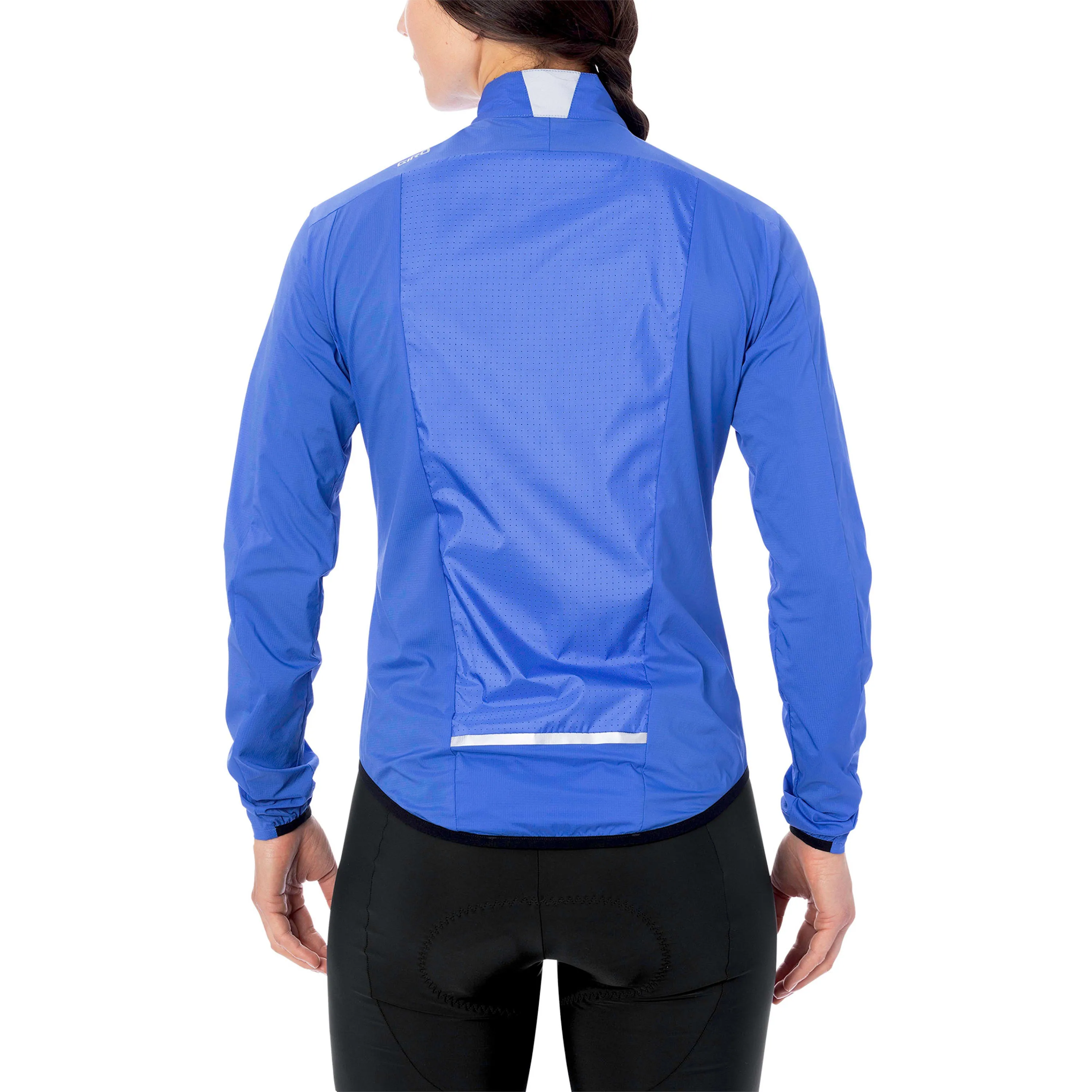 Giro Chrono Expert Womens Wind Jacket - Electric Purple