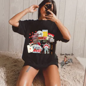 Give Em Hell Tee