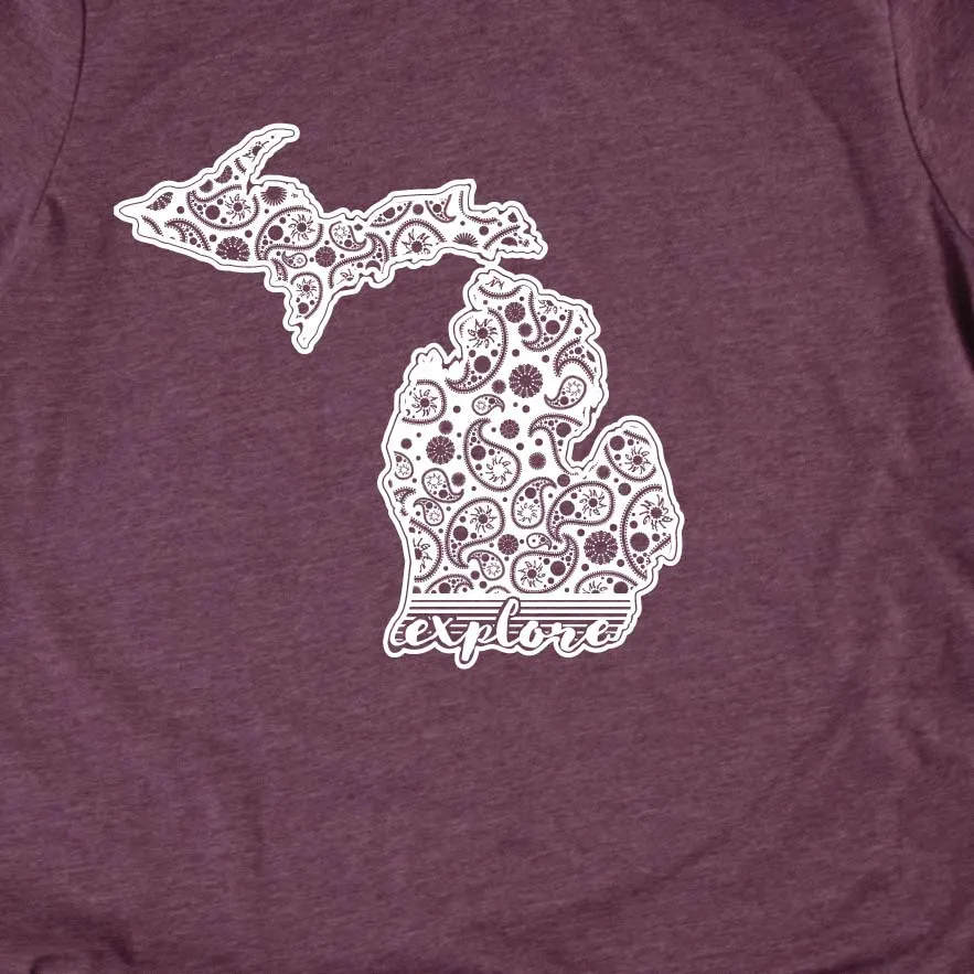 Go Explore Tee