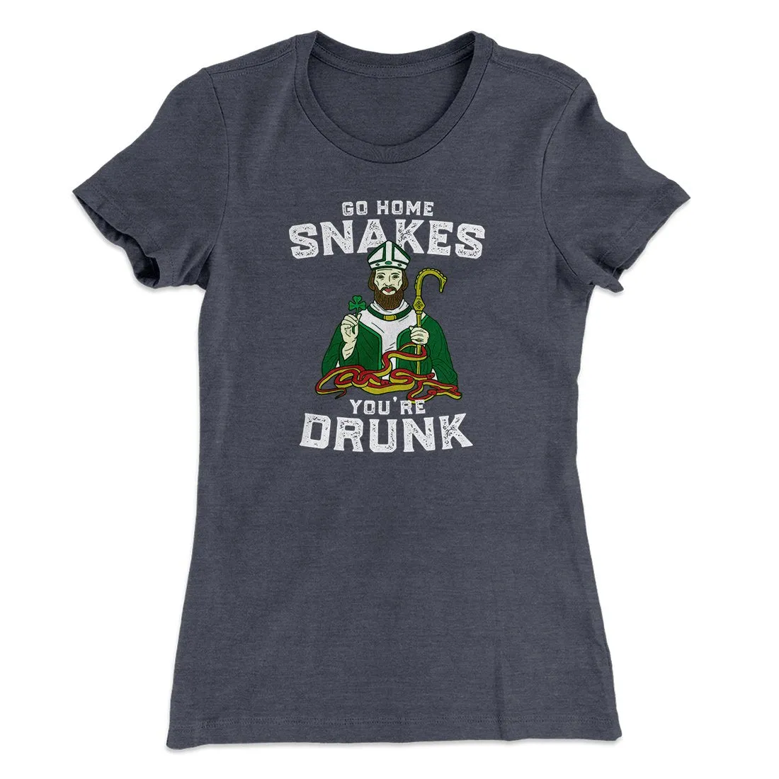 Go Home Snakes Women's T-Shirt