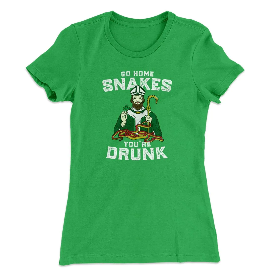Go Home Snakes Women's T-Shirt