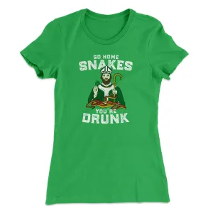 Go Home Snakes Women's T-Shirt