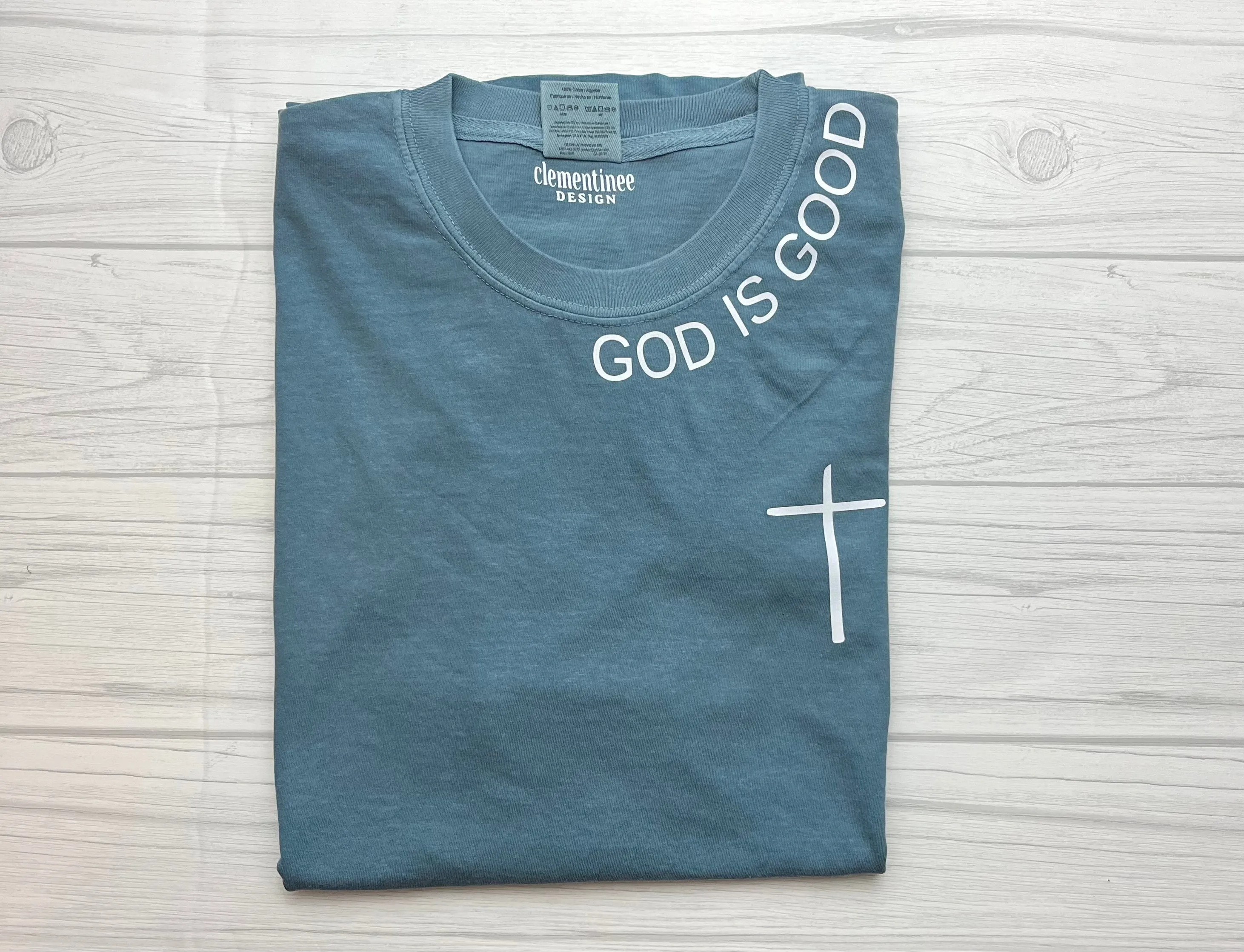 God is Good Tee