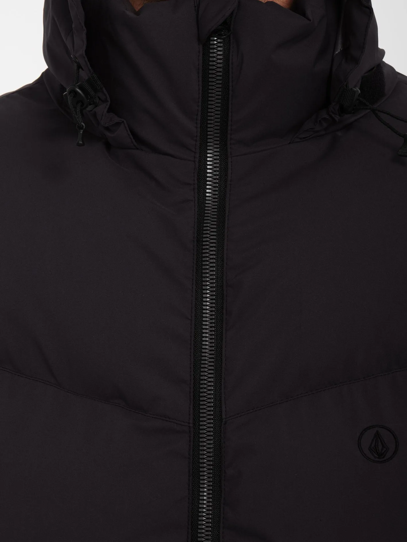 Goldsmooth Jacket - BLACK COMBO