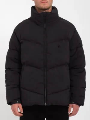 Goldsmooth Jacket - BLACK COMBO