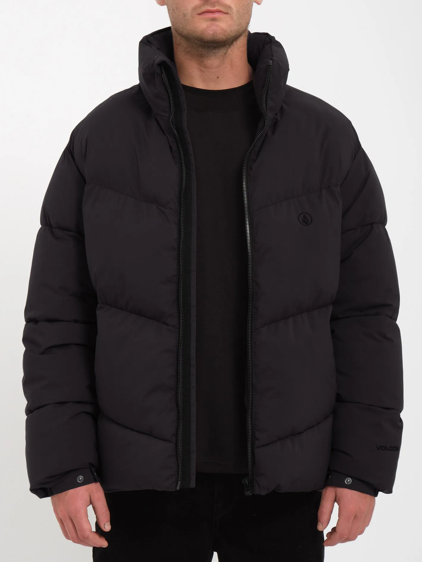Goldsmooth Jacket - BLACK COMBO