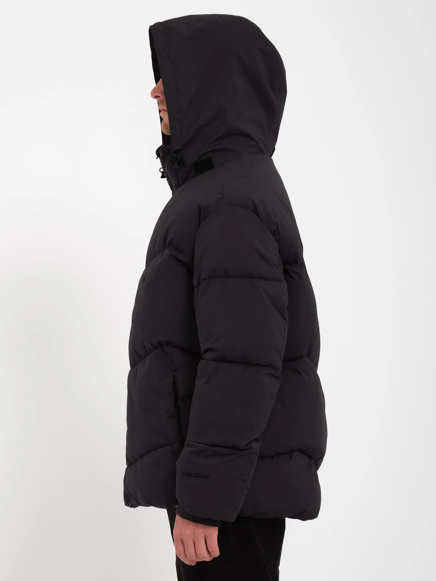 Goldsmooth Jacket - BLACK COMBO