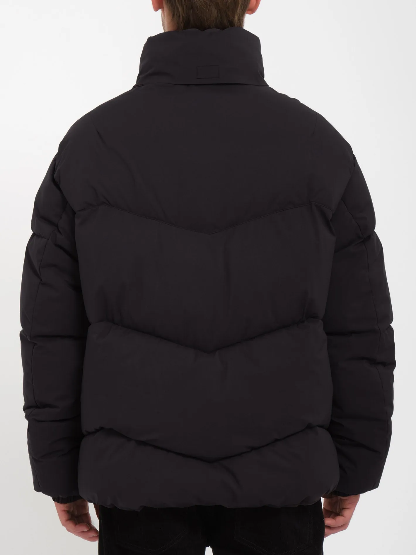 Goldsmooth Jacket - BLACK COMBO