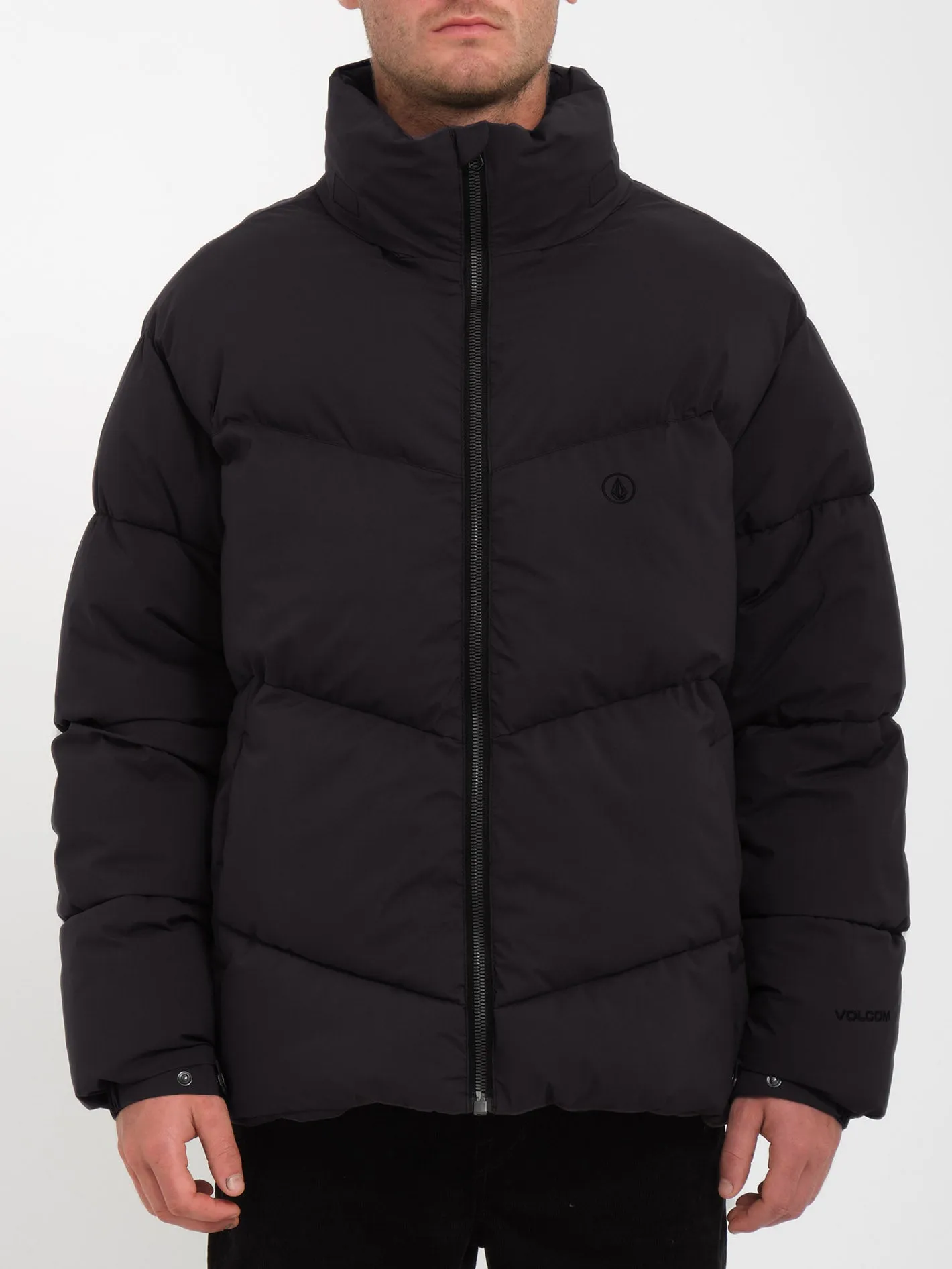 Goldsmooth Jacket - BLACK COMBO