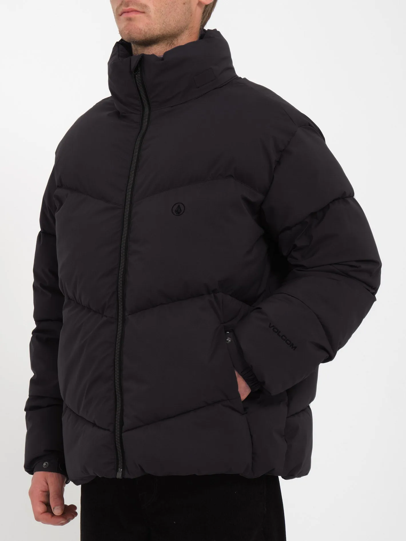 Goldsmooth Jacket - BLACK COMBO
