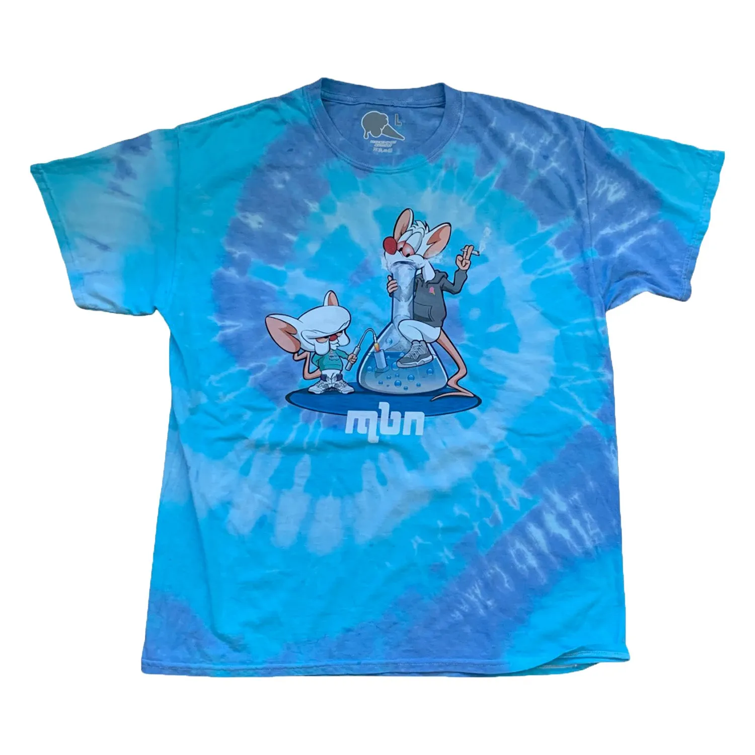 Got Pinky & Must Be Brain Tee