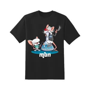 Got Pinky & Must Be Brain Tee