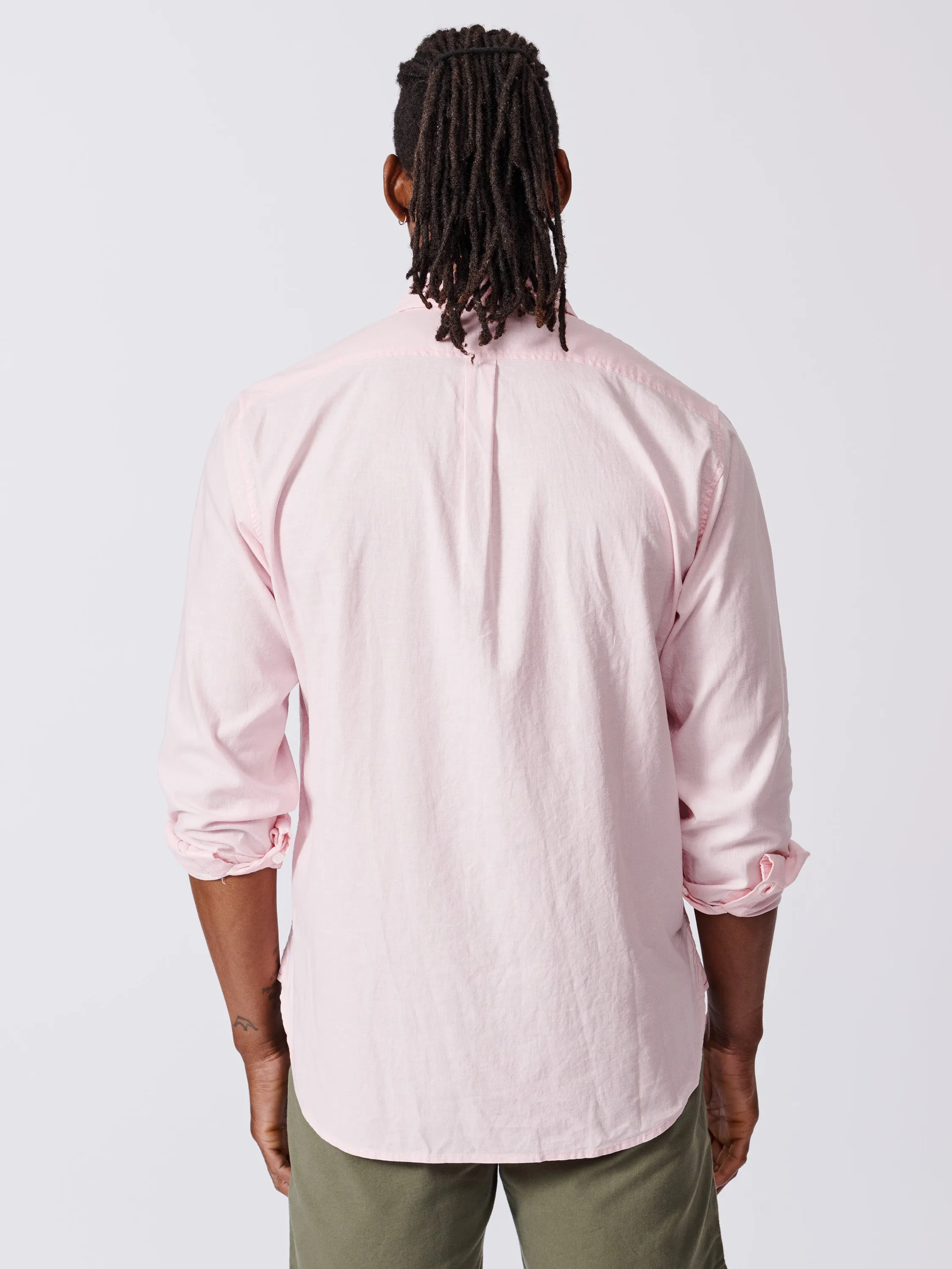 Grainsby Linen Cotton Shirt