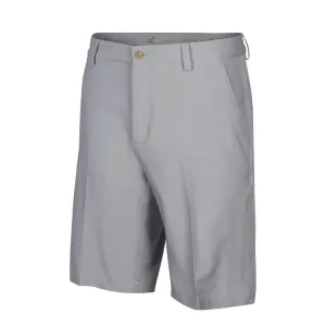 Greg Norman ML75 Microlux Stretch Shorts-Steel