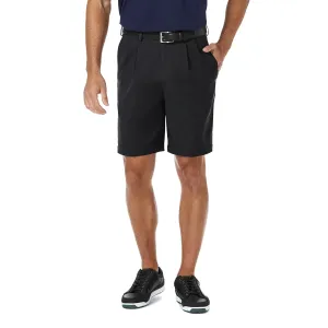 Haggar Cool 18 Pro Short - Black