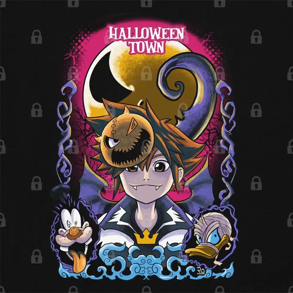 Halloween Town T-Shirt